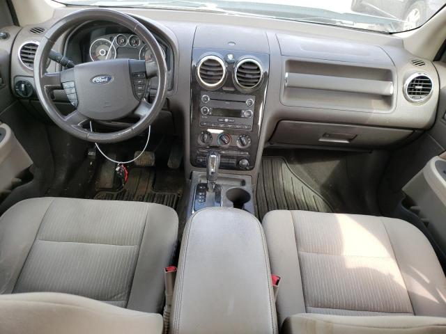 Photo 8 from auction – 2008 FORD TAURUS X S with VIN 1FMDK05W28GA01206