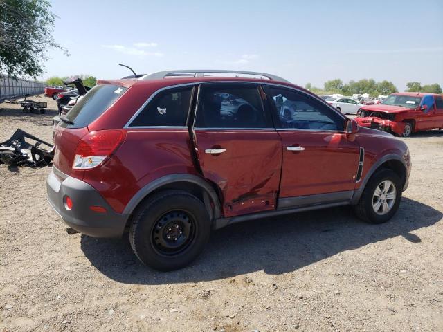 Photo 3 from auction – 2008 SATURN VUE XE with VIN 3GSCL33P08S729932