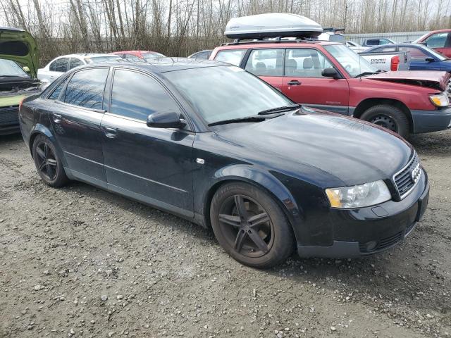 Photo 4 from auction – 2002 AUDI A4 1.8T QU with VIN WAULC68E02A310991