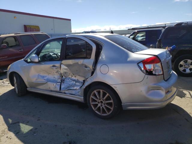 Photo 2 from auction – 2009 SUZUKI SX4 TOURIN with VIN JS2YC417696201589