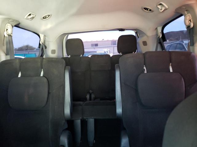 Photo 10 from auction – 2016 DODGE GRAND CARA with VIN 2C4RDGCG1GR309649