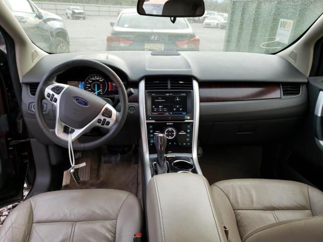 Photo 8 from auction – 2011 FORD EDGE LIMIT with VIN 2FMDK3KC5BBB33919