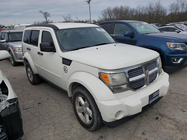 Photo 4 from auction – 2007 DODGE NITRO SLT with VIN 1D8GU58K87W528979