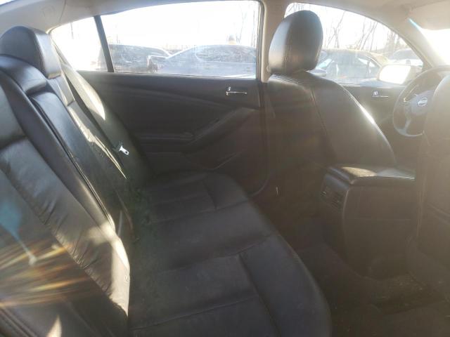 Photo 10 from auction – 2010 NISSAN ALTIMA BAS with VIN 1N4AL2AP1AN547257