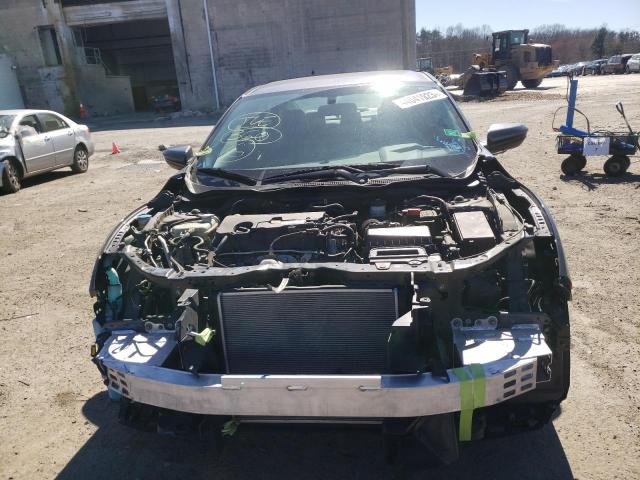 Photo 5 from auction – 2017 HONDA CIVIC LX with VIN 2HGFC2F51HH574549