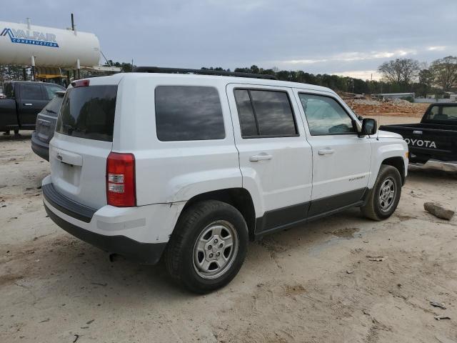 Photo 3 from auction – 2016 JEEP PATRIOT SP with VIN 1C4NJPBB4GD656604