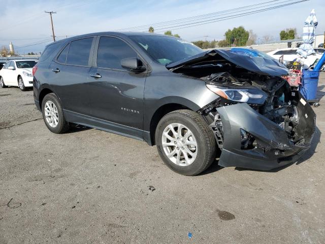 Photo 4 from auction – 2021 CHEVROLET EQUINOX LS with VIN 2GNAXHEV4M6124795