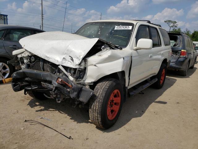 TOYOTA 4RUNNER SR 1998 with VIN JT3GN86R1W0068499 - Photo from auction