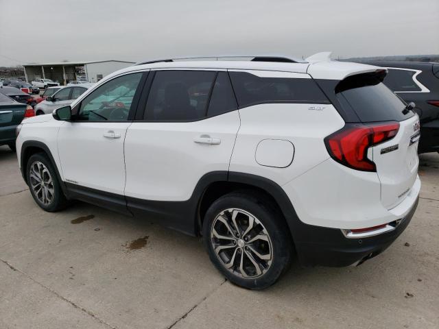 Photo 2 from auction – 2019 GMC TERRAIN SL with VIN 3GKALPEX7KL227075