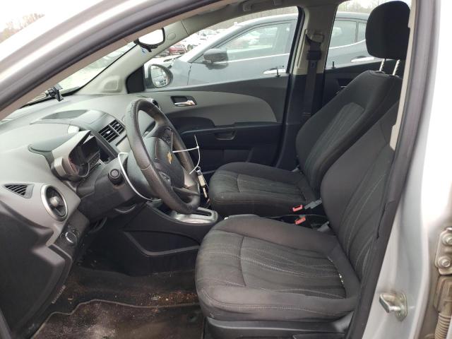 Photo 7 from auction – 2014 CHEVROLET SONIC LT with VIN 1G1JC5SH5E4234722