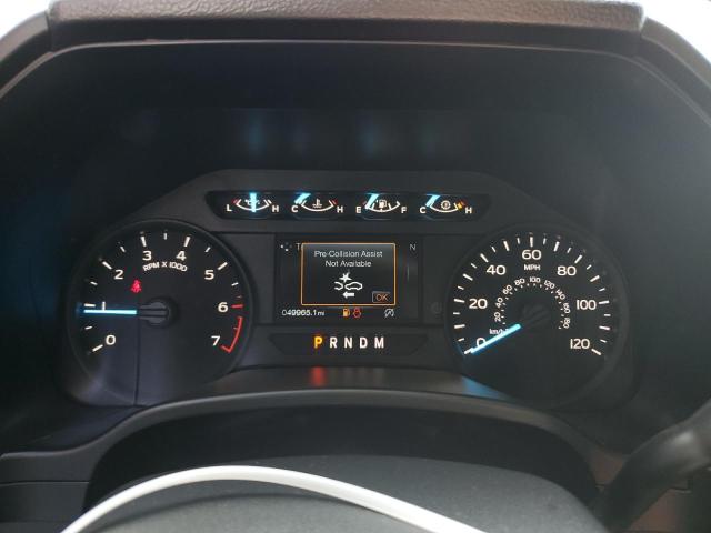 Photo 9 from auction – 2019 FORD F150 SUPER with VIN 1FTEW1CP9KKD46512