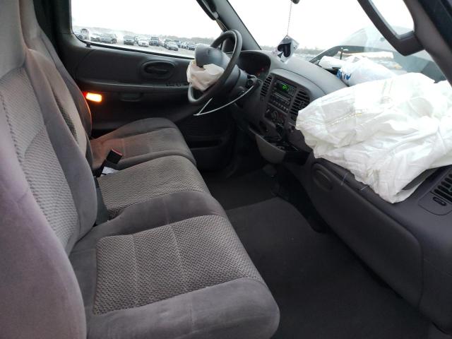 Photo 10 from auction – 2002 FORD F150 with VIN 1FTRF17W52NB20663