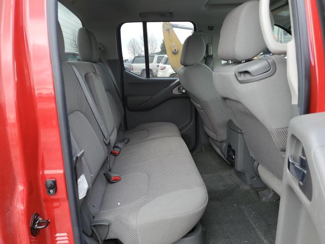 Photo 10 from auction – 2005 NISSAN FRONTIER C with VIN 1N6AD07WX5C431208