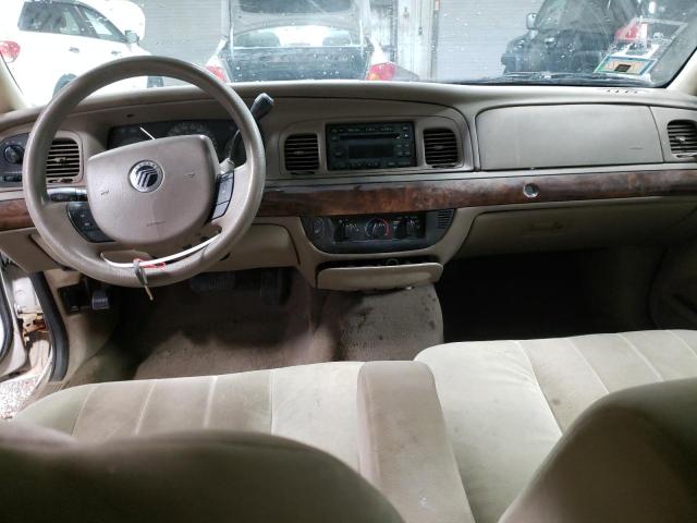 Photo 8 from auction – 2005 MERCURY GRAND MARQ with VIN 2MEFM74W75X645676