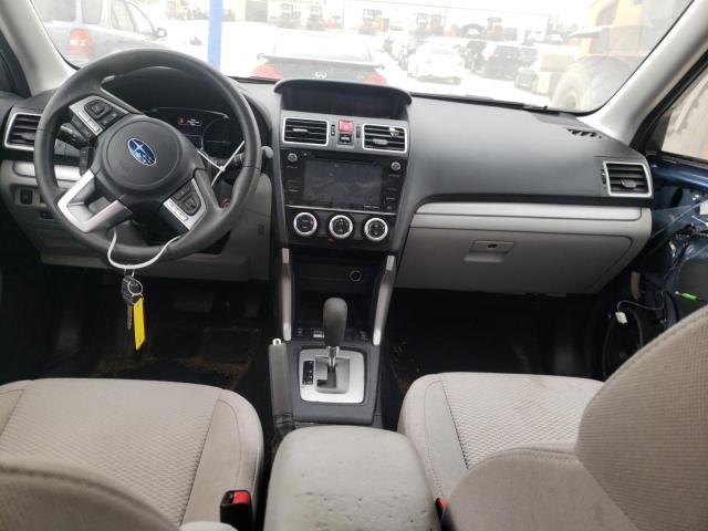 Photo 8 from auction – 2018 SUBARU FORESTER 2 with VIN JF2SJAGC6JH608606