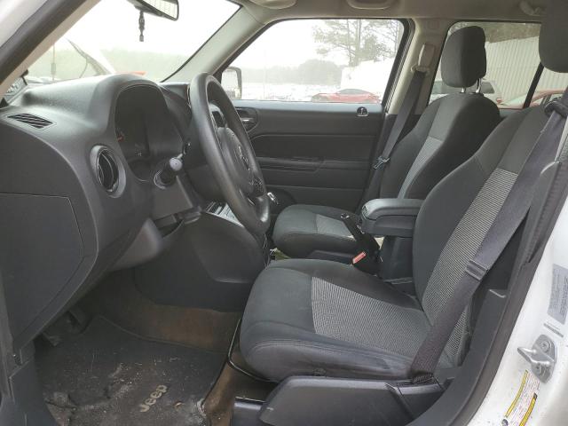 Photo 7 from auction – 2016 JEEP PATRIOT SP with VIN 1C4NJPBB4GD656604