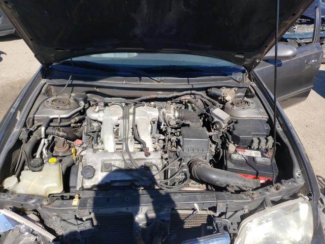 Photo 11 from auction – 2002 MAZDA 626 ES with VIN 1YVGF22D625287840