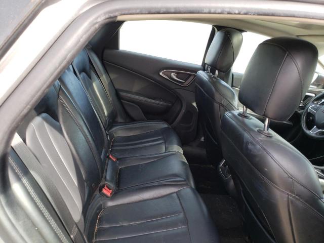 Photo 10 from auction – 2017 CHRYSLER 200 LIMITE with VIN 1C3CCCAB1HN508633