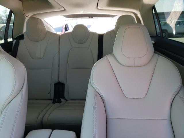 Photo 10 from auction – 2018 TESLA MODEL X with VIN 5YJXCDE24JF118160