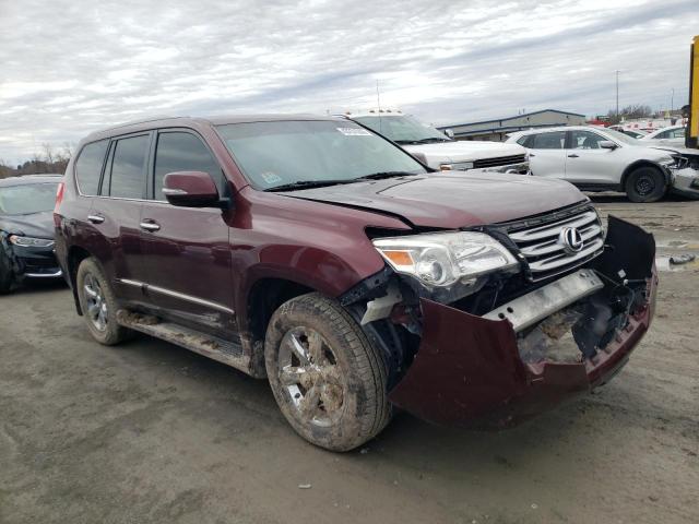 Photo 4 from auction – 2011 LEXUS GX 460 PRE with VIN JTJJM7FX3B5021272