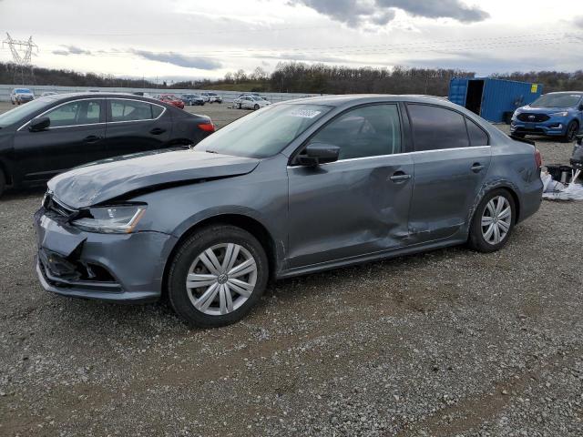 Photo 1 from auction – 2017 VOLKSWAGEN JETTA S with VIN 3VW167AJ8HM390922