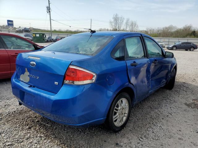 Photo 3 from auction – 2010 FORD FOCUS SE with VIN 1FAHP3FNXAW115518