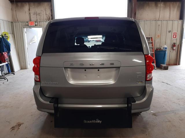 Photo 6 from auction – 2016 DODGE GRAND CARA with VIN 2C4RDGBG0GR228031