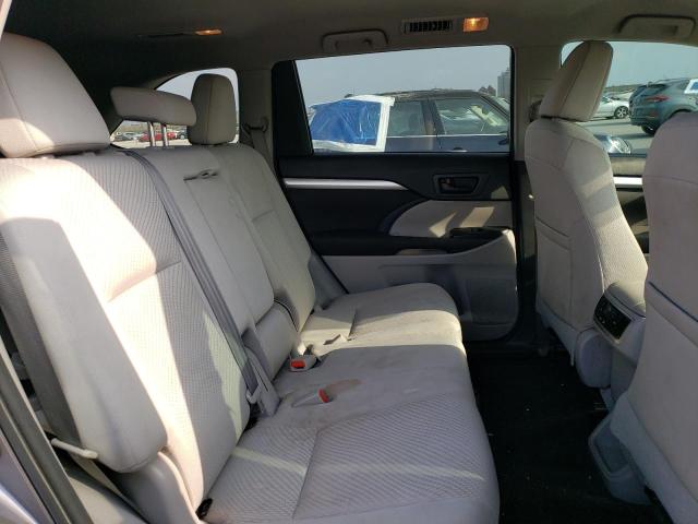 Photo 11 from auction – 2017 TOYOTA HIGHLANDER with VIN 5TDZARFH3HS027949