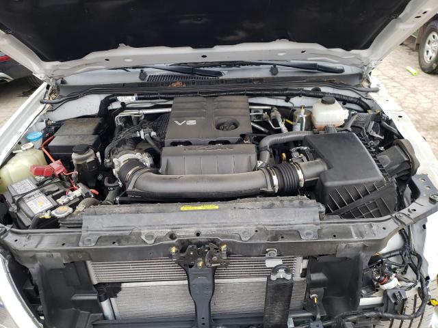 Photo 11 from auction – 2021 NISSAN FRONTIER S with VIN 1N6ED0CE4MN715175