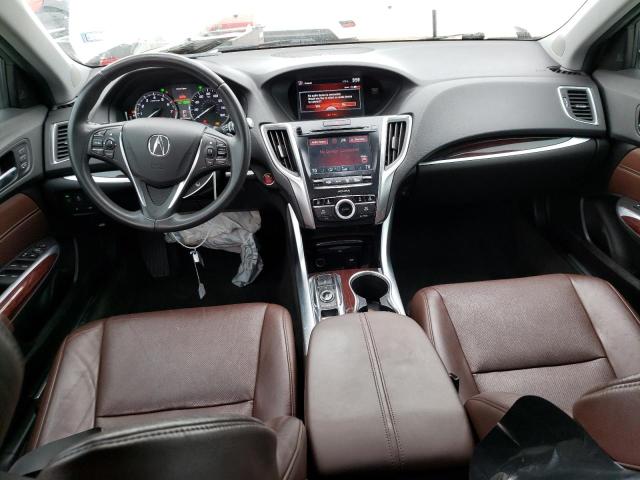 Photo 8 from auction – 2015 ACURA TLX TECH with VIN 19UUB2F52FA000709