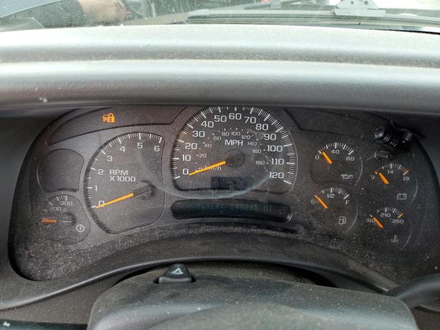Photo 9 from auction – 2005 GMC YUKON with VIN 1GKEK13TX5R272932