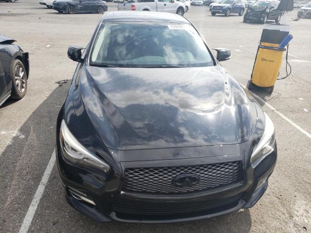 Photo 5 from auction – 2017 INFINITI Q50 PREMIU with VIN JN1EV7AR5HM840683