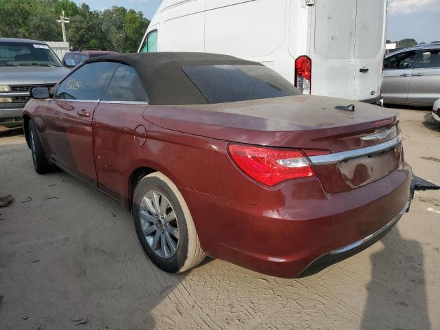 Photo 2 from auction – 2013 CHRYSLER 200 TOURIN with VIN 1C3BCBEB9DN526923