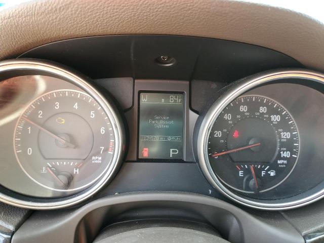 Photo 9 from auction – 2012 JEEP GRAND CHER with VIN 1C4RJEAG4CC277833