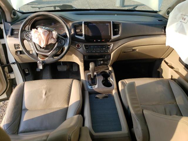 Photo 8 from auction – 2016 HONDA PILOT EXLN with VIN 5FNYF5H70GB023550