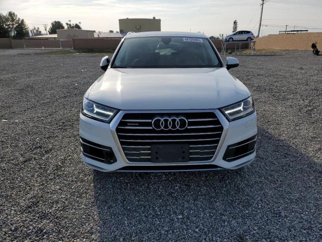 Photo 5 from auction – 2018 AUDI Q7 PREMIUM with VIN WA1LAAF78JD005407