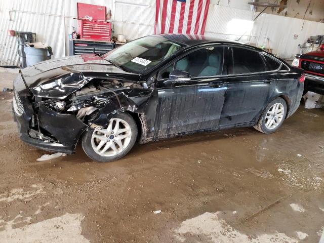 Zdjęcie 1 z aukcji – 2016 FORD FUSION SE z VIN 3FA6P0HD2GR114742