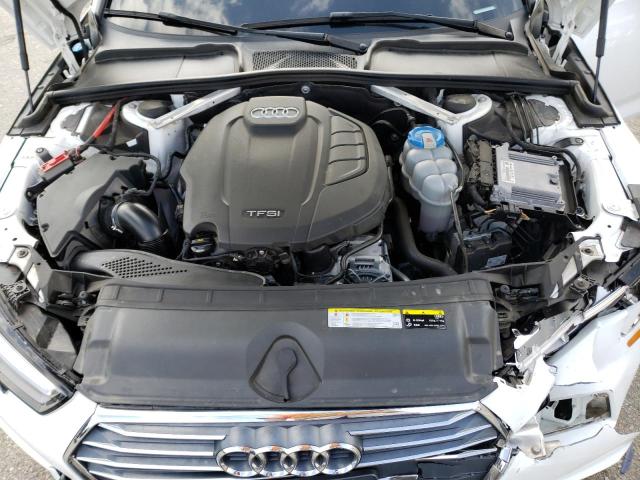Photo 11 from auction – 2018 AUDI A4 PREMIUM with VIN WAUKMAF45JN010506