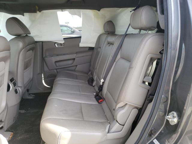 Photo 11 from auction – 2011 HONDA PILOT EXL with VIN 5FNYF3H56BB051784