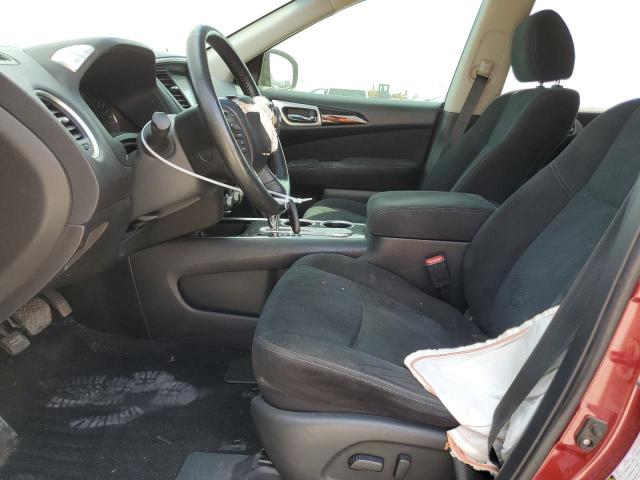 Photo 7 from auction – 2014 NISSAN PATHFINDER with VIN 5N1AR2MN3EC729297