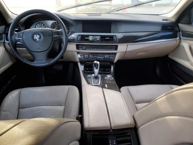 Photo 8 from auction – 2013 BMW 528 I with VIN WBAXG5C51DDY32666
