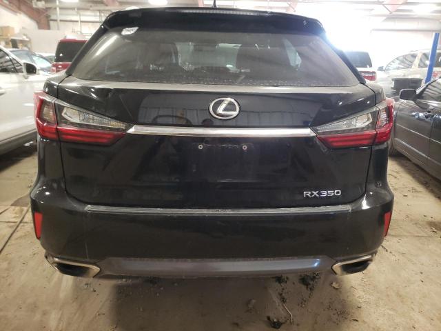 Photo 6 from auction – 2017 LEXUS RX 350 BAS with VIN 2T2BZMCA2HC098245