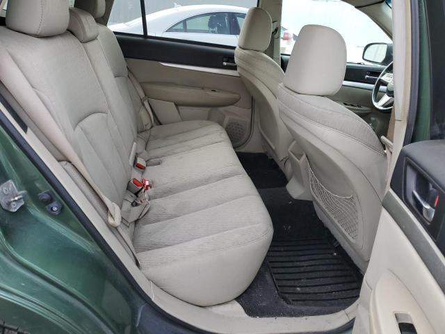 Photo 10 from auction – 2010 SUBARU OUTBACK 2. with VIN 4S4BRBCC9A3354143