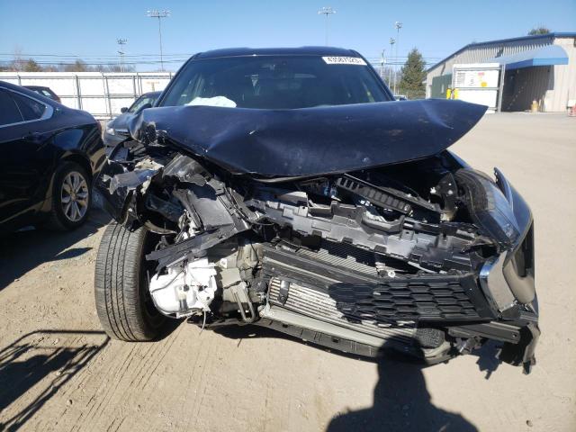 Photo 5 from auction – 2022 MITSUBISHI ECLIPSE CR with VIN JA4ATWAA5NZ053912
