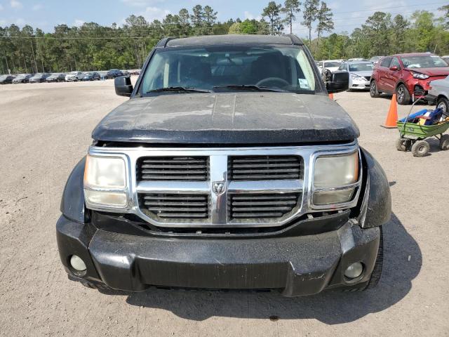 Photo 5 from auction – 2007 DODGE NITRO SXT with VIN 1D8GT28K57W727702