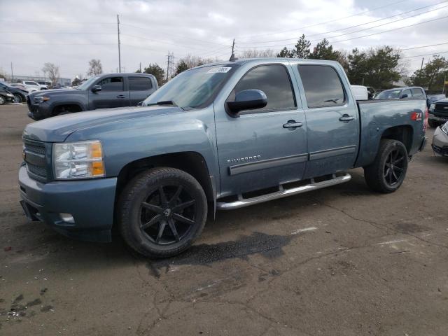 CHEVROLET SILVERADO 2011 with VIN 3GCPKSE37BG285933 - Photo from auction