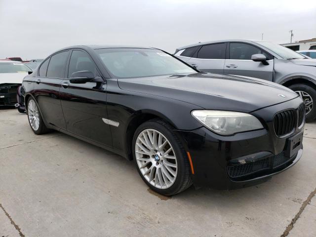 Photo 4 from auction – 2013 BMW 740 I with VIN WBAYA6C5XDC994913