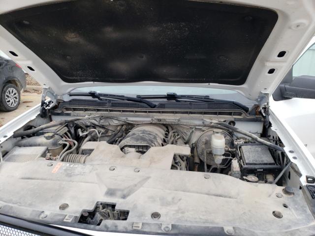 Photo 11 from auction – 2018 CHEVROLET SILVERADO with VIN 3GCUKPEC6JG253506