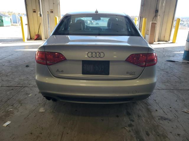 Photo 6 from auction – 2012 AUDI A4 PREMIUM with VIN WAUFFAFL8CN004723