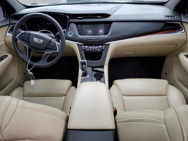 Photo 8 from auction – 2017 CADILLAC XT5 PREMIU with VIN 1GYKNERS7HZ136395